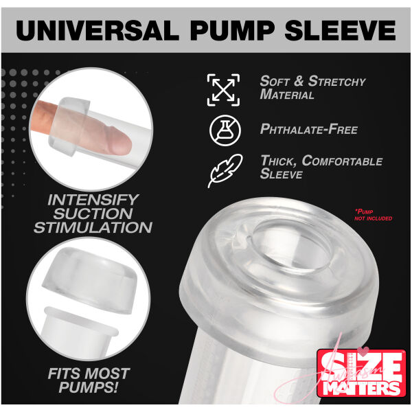 Universal Pump Sleeve - Image 2