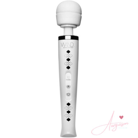 Utopia 10 Function Cordless Rechargeable Wand Massager