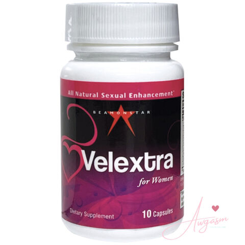 Velextra 10ct Bottle