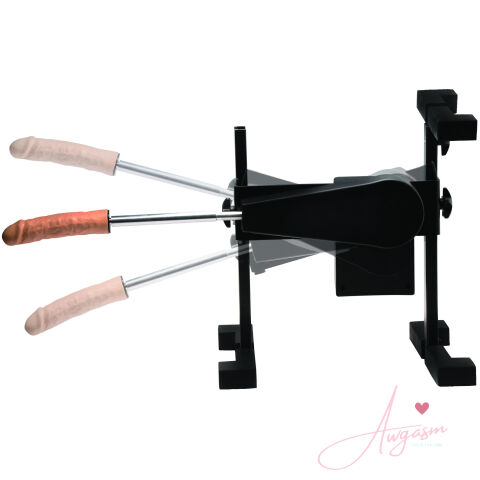 Versa Fuk Machine with Universal Adapter