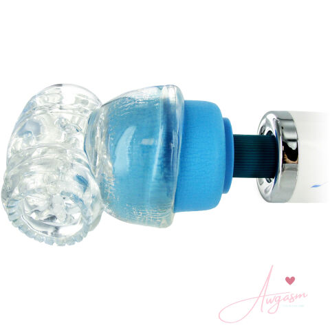 Vibra Cup Wand Attachment