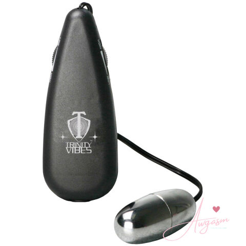Vibrating Silver Bullet