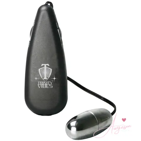 Vibrating Silver Bullet