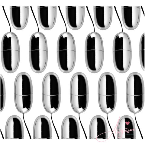 Vibrating Silver Bullet- Case of 24