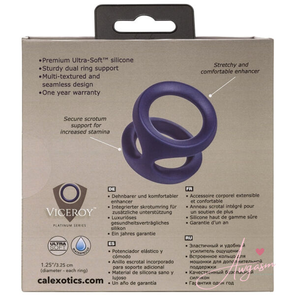 Viceroy Dual Ring - Image 4