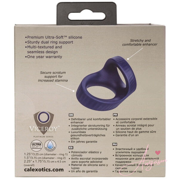 Viceroy Max Dual Ring - Image 4