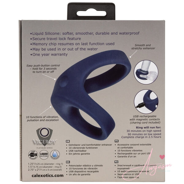 Viceroy Rechargeable Max Dual Ring - Image 4