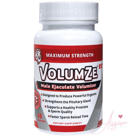 Volumze 45ct Bottle