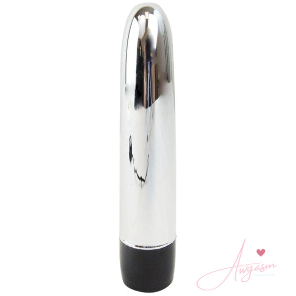 Voodoo 10X Pulsations Vibrator-Silver 5 - Image 2