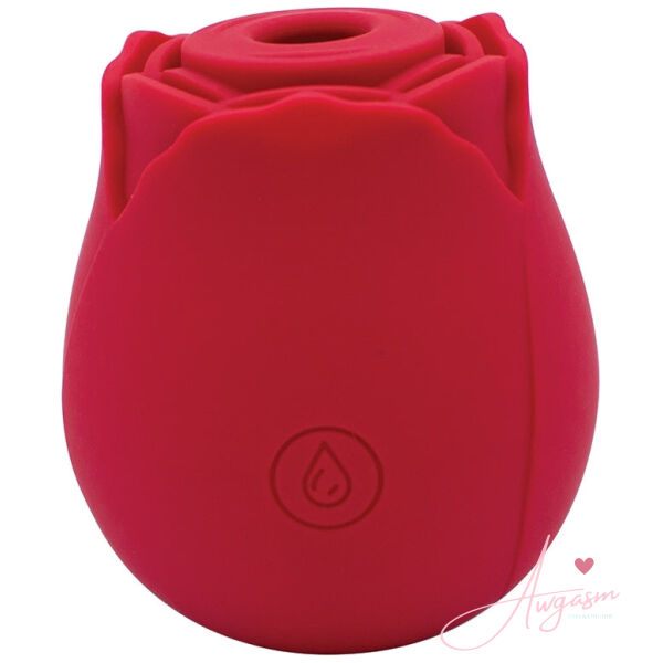 Voodoo Beso Flower Power-Red - Image 2