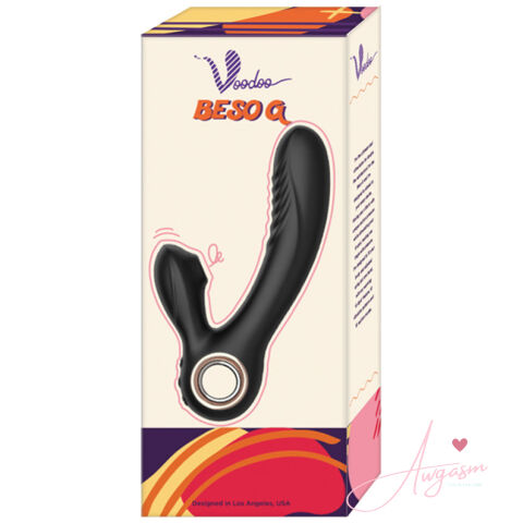Voodoo Beso G-Black