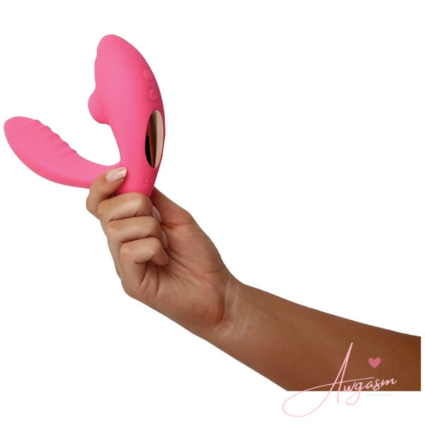 Voodoo Beso Plus-Pink - Image 3
