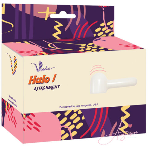 Voodoo Halo I Attachment