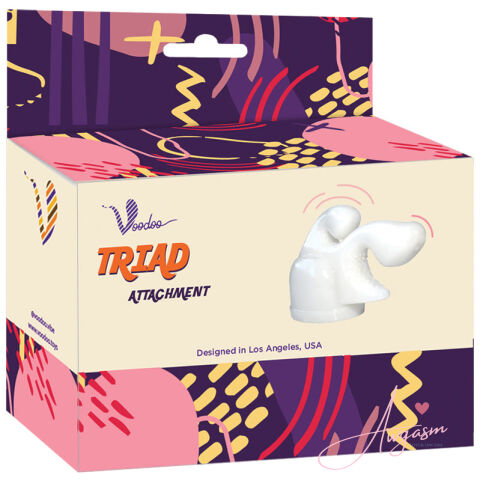 Voodoo Triad Attachment