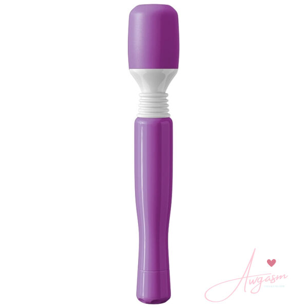 Wanachi Mini Massager-Purple - Image 2