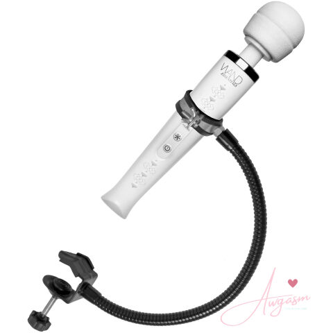 Wand Assist Adjustable Gooseneck Wand Holder