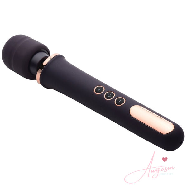 Wand Essentials 50X Scepter Silicone Wand Massager - Image 2