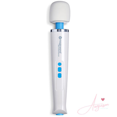 Waterproof Magic Wand Massager