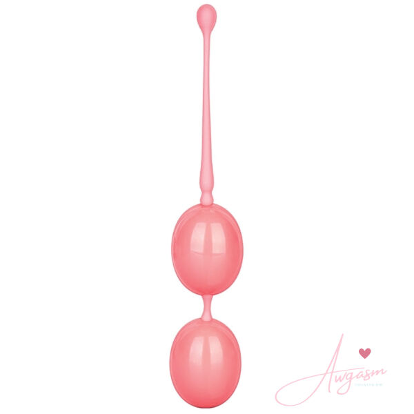 Weighted Kegel Balls-Pink - Image 2