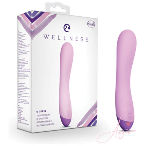 Wellness G Curve-Purple 8