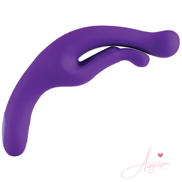 Wellness G Wave Vibrator-Purple - Image 2