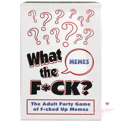 What the F*ck? Meme