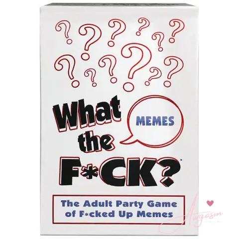 What the F*ck? Meme