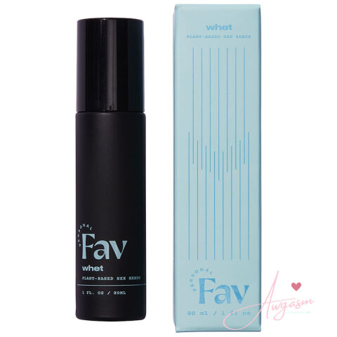 Whet Sex Serum