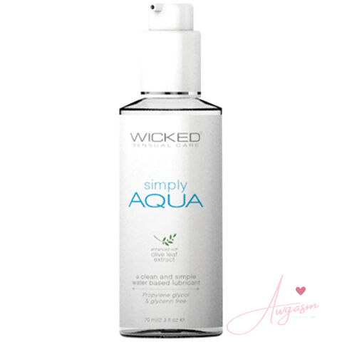 Wicked Simply Aqua 2.3oz