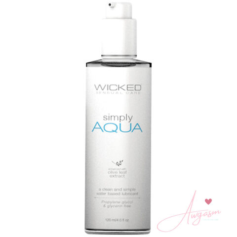 Wicked Simply Aqua 4oz