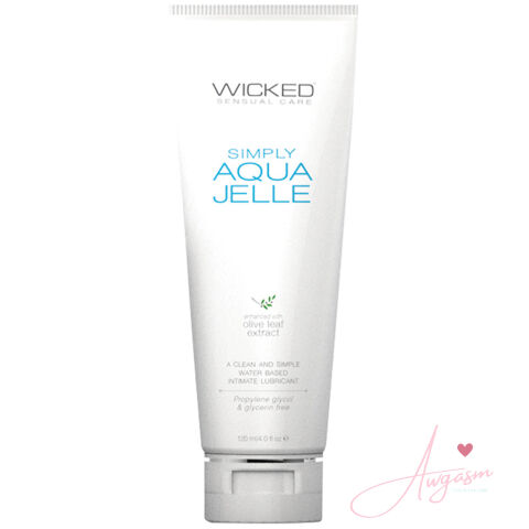 Wicked Simply Aqua Jelle 4oz