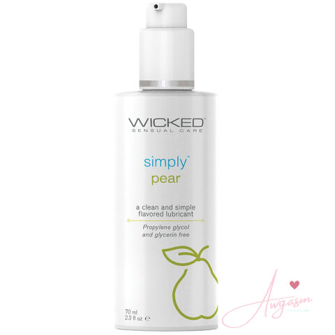 Wicked Simply Flavored-Pear 2.3oz