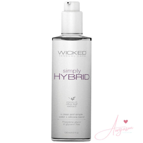 Wicked Simply Hybrid 4oz