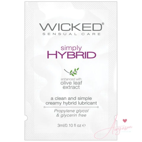 Wicked Simply Hybrid Foil 3ml