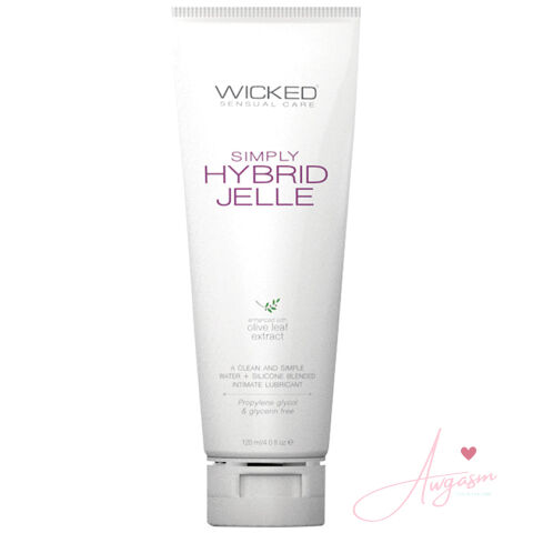 Wicked Simply Hybrid Jelle 4oz