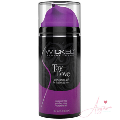 Wicked Toy Love Gel 3.3oz