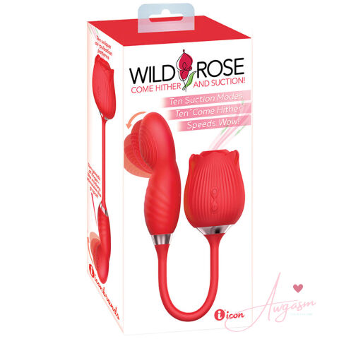 Wild Rose Come Hither and Suction