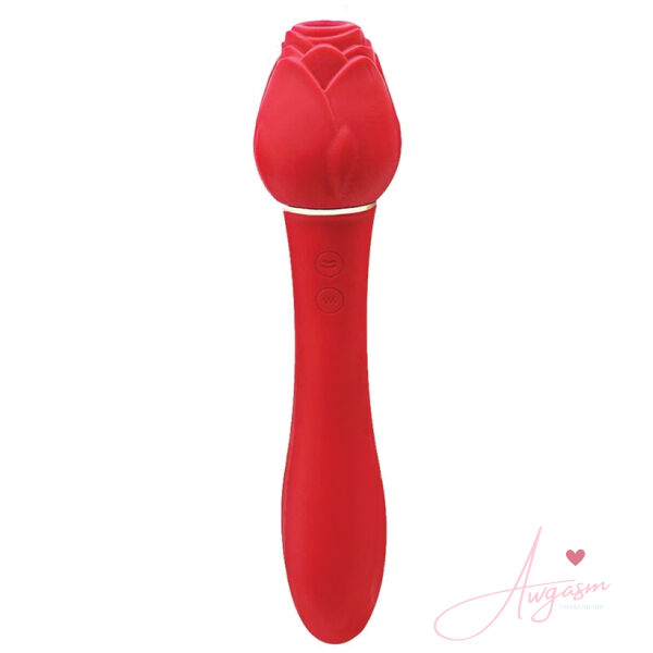 Wild Rose Suction Rose & Vibe - Image 2