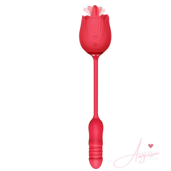 Wild Rose Tongue Thrusting - Image 2