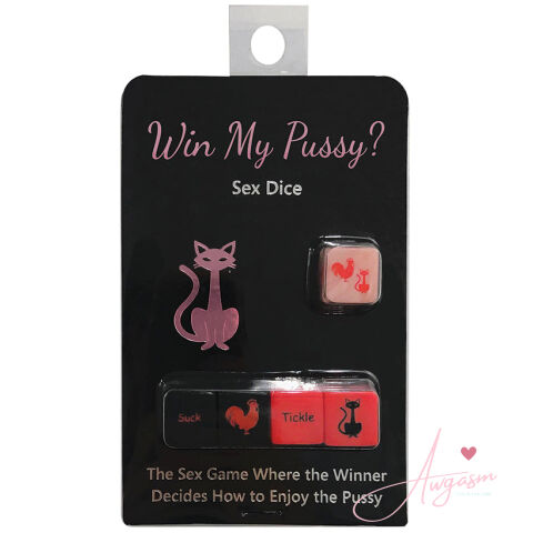 Win My Pussy Dice Game