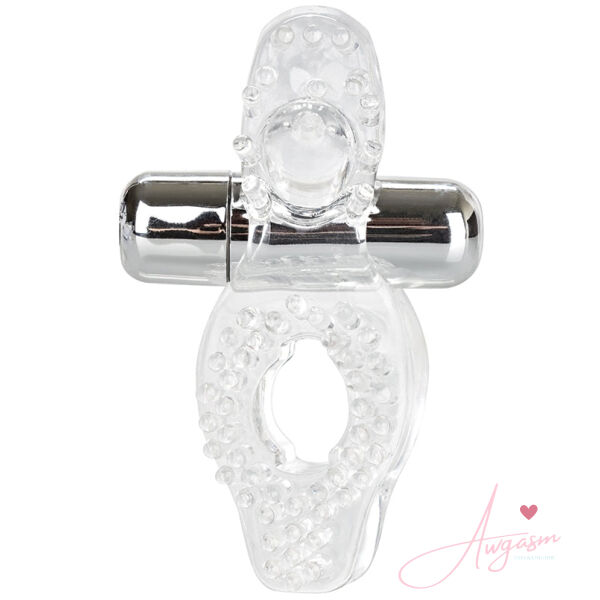 Wireless Passion Enhancer-Clear - Image 2