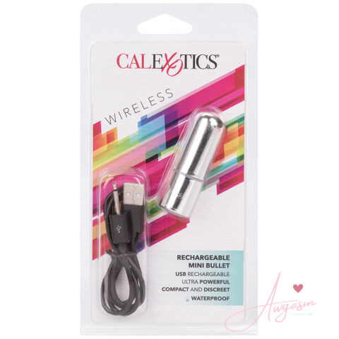 Wireless Rechargeable Mini Bullet