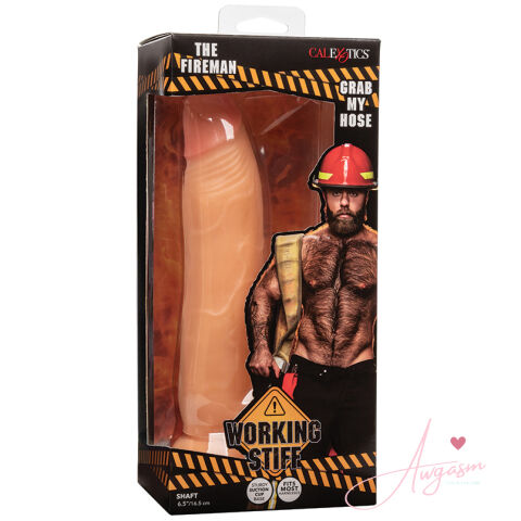 Working Stiff The Fireman