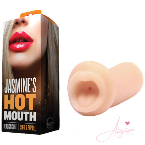 X5 Men Jasmine's Hot Mouth-Vanilla