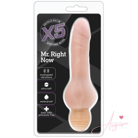 X5 Mr. Right Now-Beige
