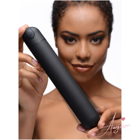 XL Bullet Vibrator - Black