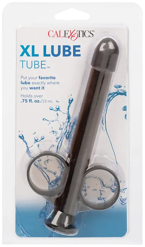 XL Lube Tube-Smoke