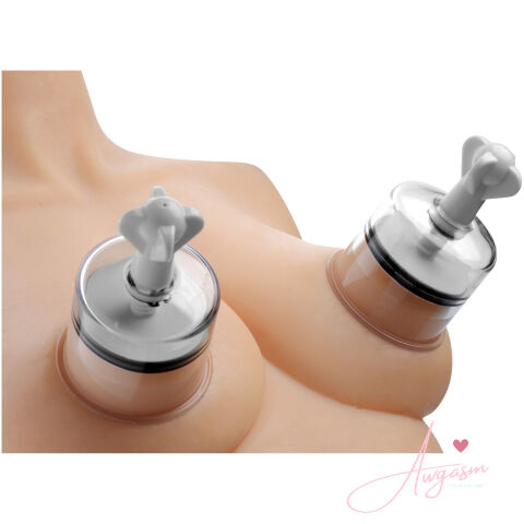 XL Nipple Suckers