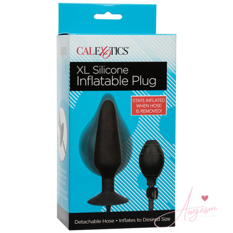 XL Silicone Inflatable Plug