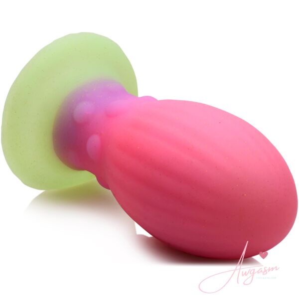 Xeno Egg Glow in the Dark Silicone Egg - Large - Image 6